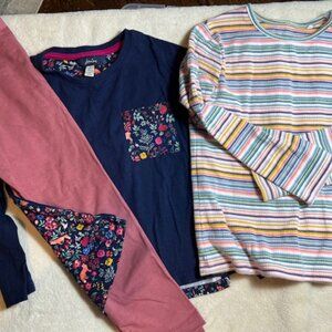 Joules/Next/Old Navy 3 Piece Lot Sz 4/5